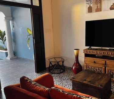 Centro Casa | Casa Tio Roger