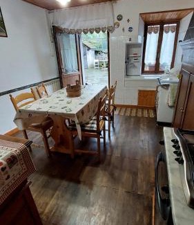 Pievepelago Casa | Casa tipica montanara
