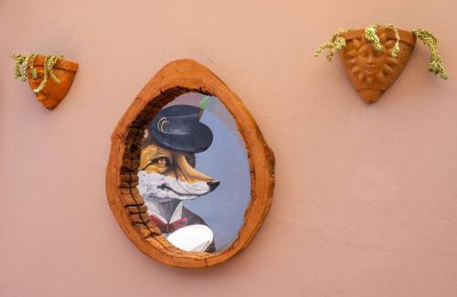 Luis Jimenez Figueroa Villa | Casa Tiptón - Artsy in the City