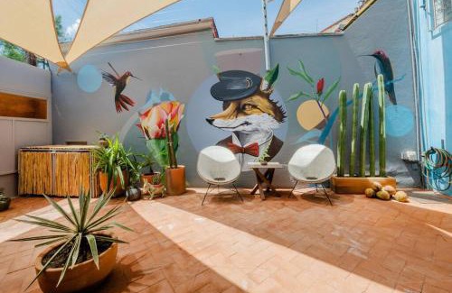 Luis Jimenez Figueroa Villa | Casa Tiptón - Artsy in the City