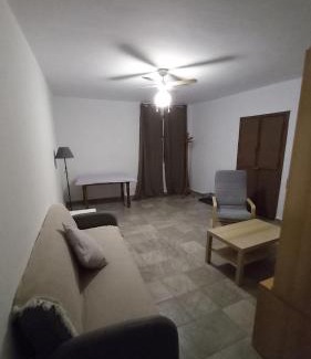 El Chorro Casa | Casa Tito Andrés