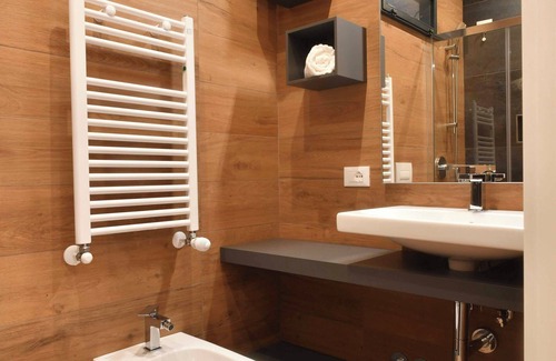 Polcenigo Apartamento | Casa Titti Polcenigo - Accommodation Country Comfort and natural beauty wood tones