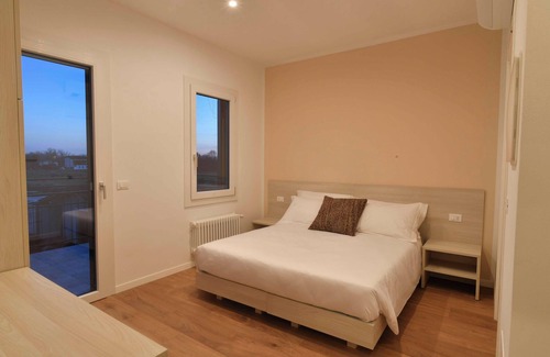 Polcenigo Apartamento | Casa Titti Polcenigo - Accommodation Country Comfort and natural beauty wood tones
