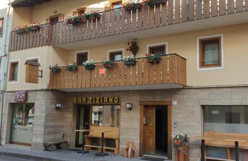 Santo Stefano di Cadore Apartamento | Casa Tiziano e Nila
