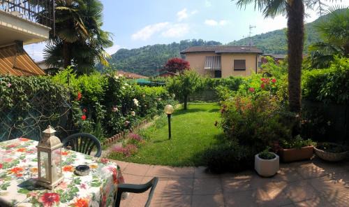 Lavena Ponte Tresa Casa | Casa Tiziana