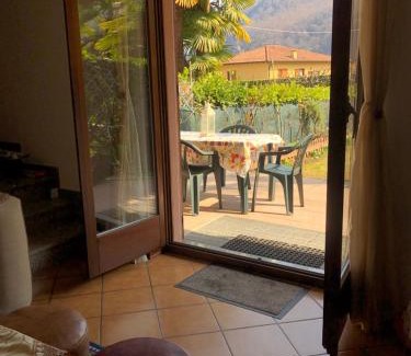 Lavena Ponte Tresa Casa | Casa Tiziana