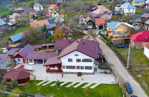 Gura Teghii Casa | Casa Toader