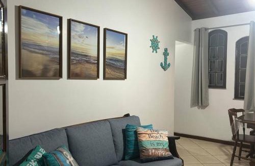 Sao Pedro da Aldeia Casa | Casa toda Equipada 900 metros da Lagoa, próxima as praias