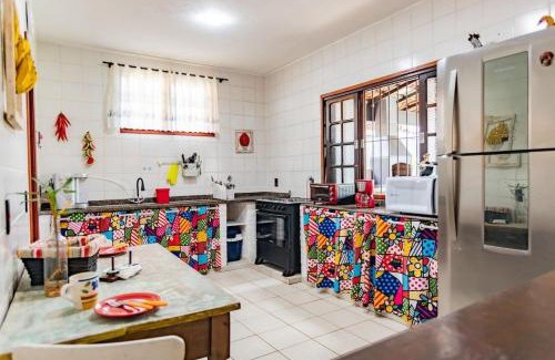 Juquehy Casa | Casa Top Bem Decorada a 5min da praia