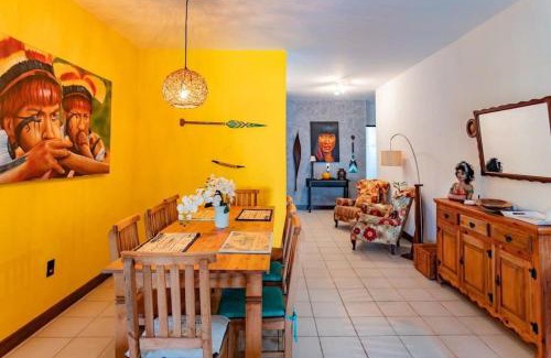 Juquehy Casa | Casa Top Bem Decorada a 5min da praia
