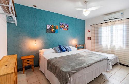 Juquehy Casa | Casa Top Bem Decorada a 5min da praia
