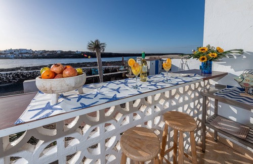 La Oliva Casa | Casa Toral amazing seafront