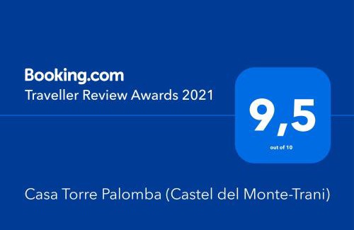 Corato Casa | Casa Torre Palomba (Castel del Monte-Trani)