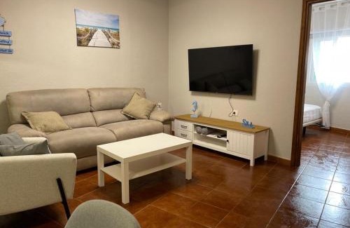 Alcala Apartamento | Casa Tortuga 1era linea de playa