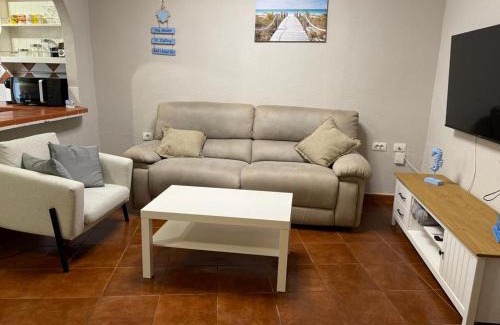 Alcala Apartamento | Casa Tortuga 1era linea de playa