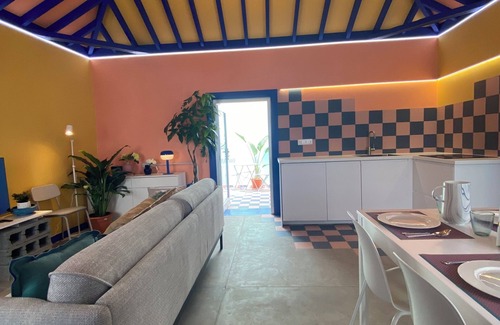 Santa Cruz de la Palma Casa | CASA TRAVIESA es una aventura estética.