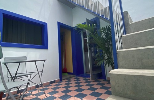 Santa Cruz de la Palma Casa | CASA TRAVIESA es una aventura estética.