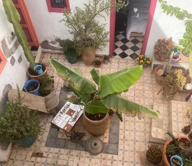 Sidi Ifni Casa | casa tradicional marroqui