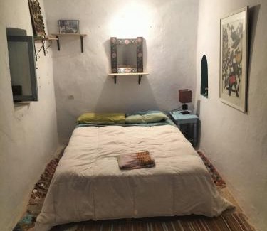 Sidi Ifni Casa | casa tradicional marroqui