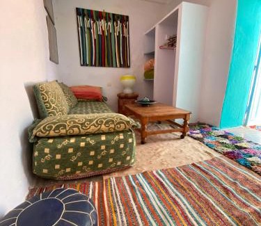 Sidi Ifni Casa | casa tradicional marroqui