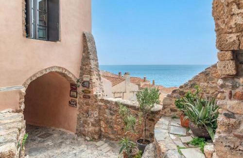 Monemvasia Casa | Casa tradizionale Goulas
