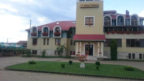 Alba Iulia Casa | Casa Traiana