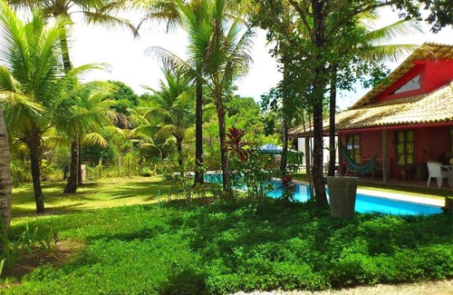 Trancoso Casa | Casa Trancoso a 15 min da Praia - 05 Quartos
