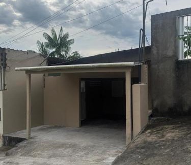 Presidente Figueiredo Casa | Casa tranquila e segura