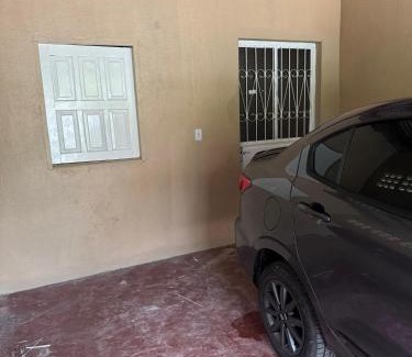 Presidente Figueiredo Casa | Casa tranquila e segura
