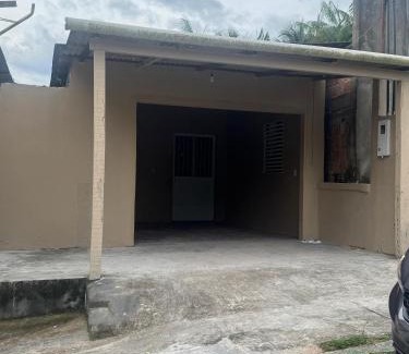 Presidente Figueiredo Casa | Casa tranquila e segura