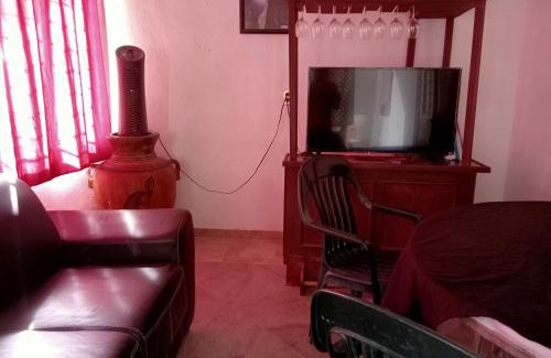 Zona Centro Casa | Casa tranquila, céntrica para familias grandes -10 personas-