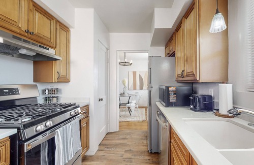 Parkland Hills Casa | CASA Tranquila- Cozy 2BR House in amazing Ridgecrest area