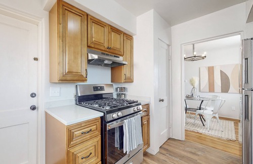 Parkland Hills Casa | CASA Tranquila- Cozy 2BR House in amazing Ridgecrest area