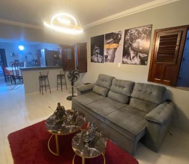 Piaui Casa | Casa tranquila e bem localizada em Parnaíba