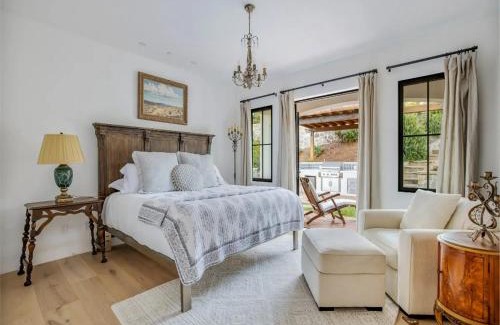 Western Malibu Apartamento | Casa Tranquila Malibu
