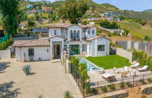 Western Malibu Apartamento | Casa Tranquila Malibu