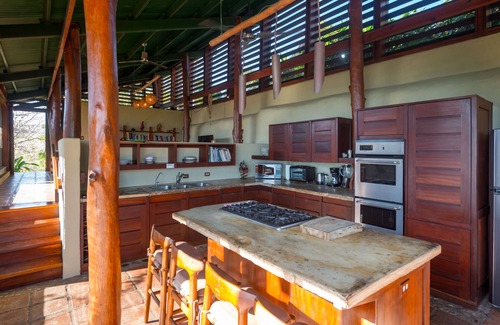 San Juan del Sur Villa | Casa Tranquila- Jungle Luxury con vista al mar sobre Playa Maderas