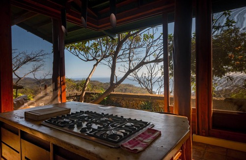 San Juan del Sur Villa | Casa Tranquila- Jungle Luxury con vista al mar sobre Playa Maderas