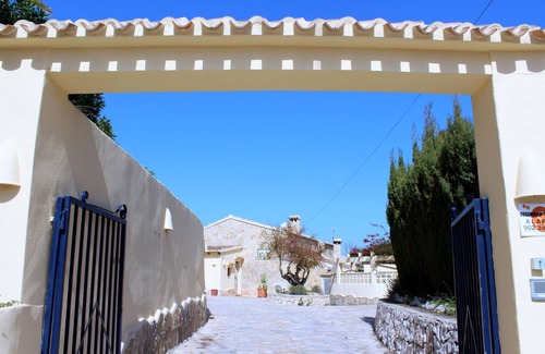 Teulada Casa | Casa Tranquilo. Charming Character house with Large Private Pool, Moraira