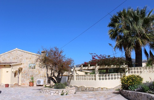 Teulada Casa | Casa Tranquilo. Charming Character house with Large Private Pool, Moraira