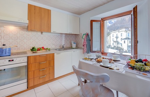 Foroglio Apartamento | Casa Traversi, Cevio, Vallemaggia, Switzerland