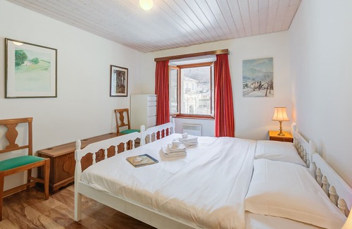 Foroglio Apartamento | Casa Traversi, Cevio, Vallemaggia, Switzerland