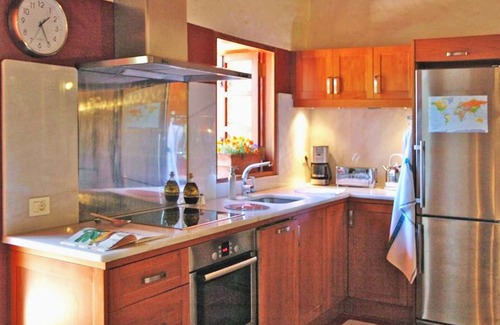 La Solana Cabaña | Casa Tres Almendros