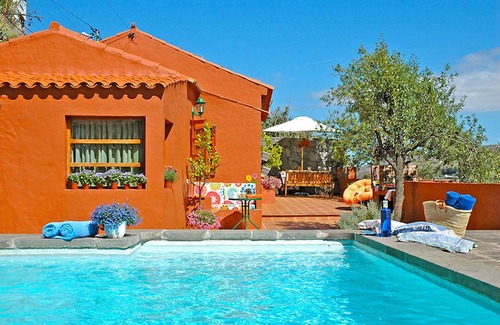 La Solana Cabaña | Casa Tres Almendros
