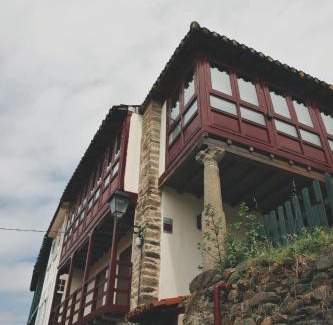 Monforte de Lemos Casa | Casa Trillo en centro de Monforte de Lemos