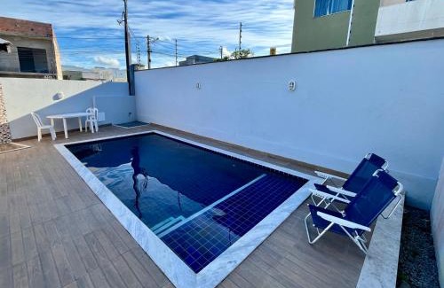Porto Seguro Apartamento | Casa Trindade - Residencial Caminho da Praia