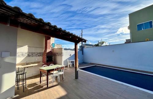 Porto Seguro Apartamento | Casa Trindade - Residencial Caminho da Praia