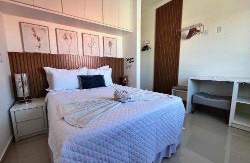 Porto Seguro Apartamento | Casa Trindade - Residencial Caminho da Praia