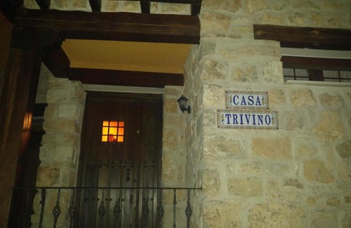Pradena Casa | Casa Triviño