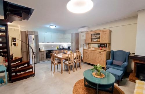 Nikiana Apartamento | Casa Trizoni Nikiana